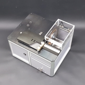 golf shaft cutting machine