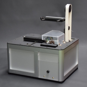 golf shaft cutting machine