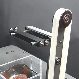 golf shaft cutting machine