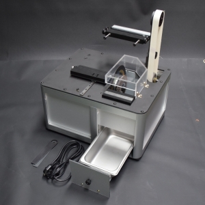 golf shaft cutting machine