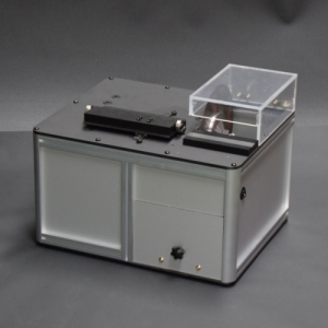 golf shaft cutting machine