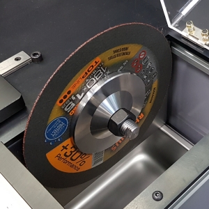 golf shaft cutting machine