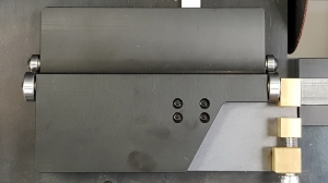 golf shaft cutting machine