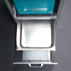 golf shaft cutting machine