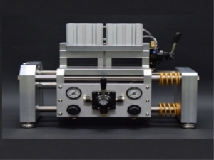 Pneumatic head extractorr