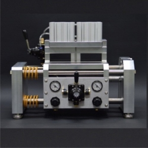 Pneumatic head extractor