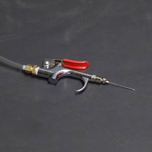 pneumatic golf grip remover