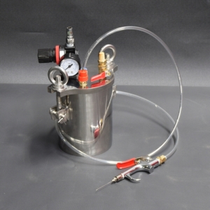 pneumatic golf grip remover