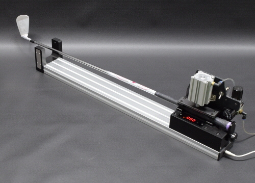 golf shaft cpm counter