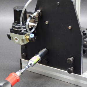golf shaft cpm counter
