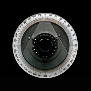 golf shaft protractor