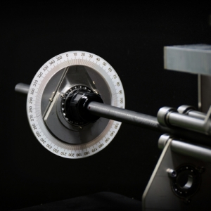 golf shaft protractor